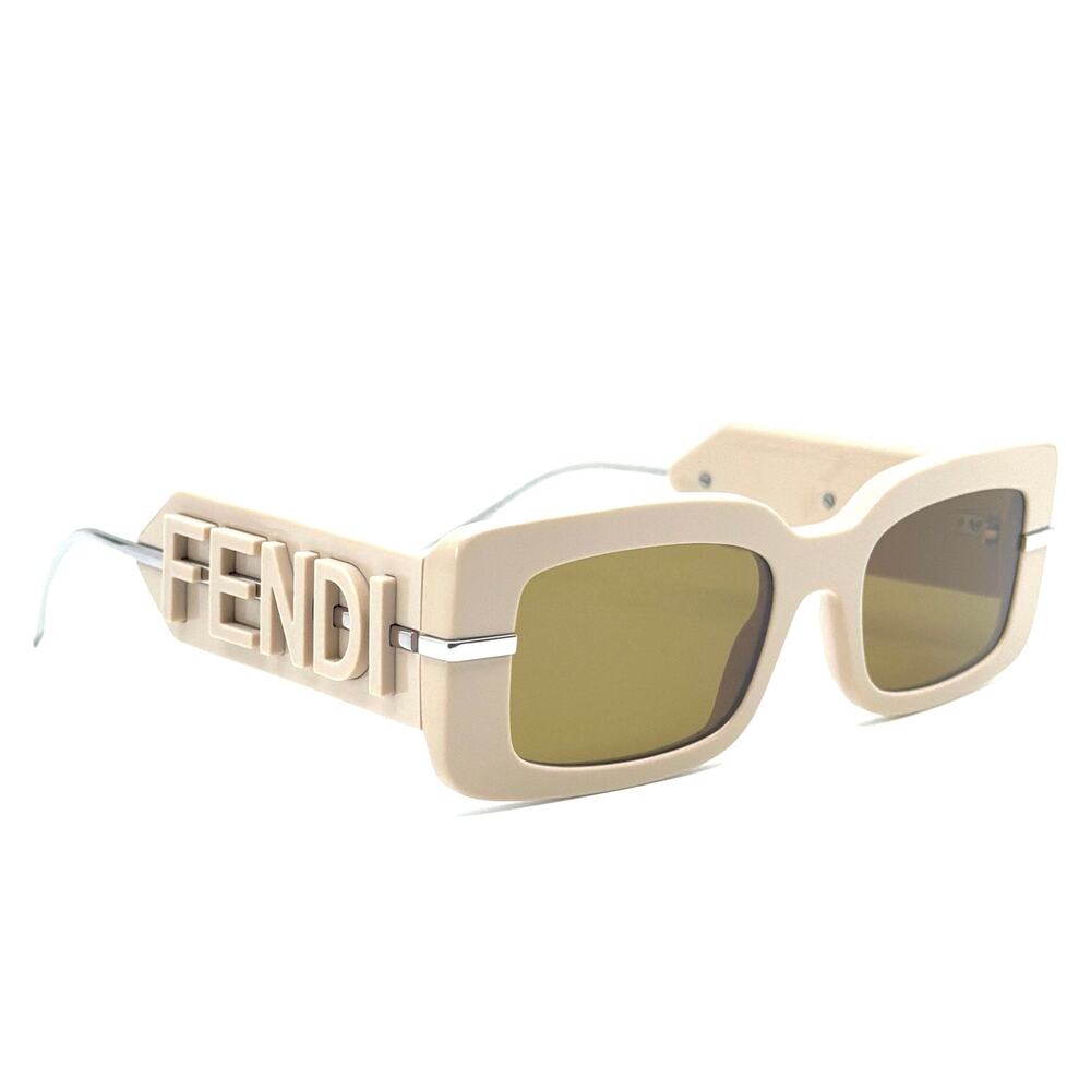 NEW FENDI Sunglasses FE40133I 57E AUTHENTIC - Picture 2 of 12